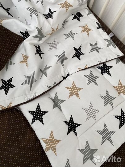 Комплект в кроватку