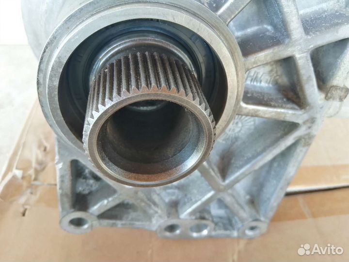 Раздатка Hyundai/Kia