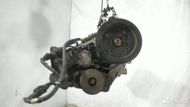 Кпп 5-ст.мех 4х4 (МКПП) Hyundai Terracan, 2006