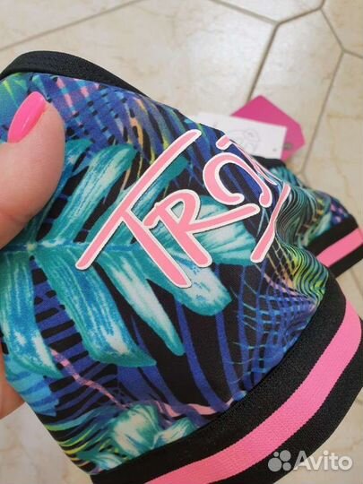 Новый купальник для девочки на 9-10 лет