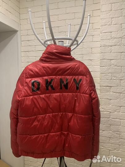 Куртка женская демисезонная dkny