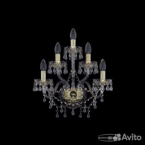 Bohemia Ivele Crystal 1410B/2+2+1/160 G V0300 1410