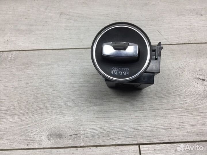 Замок зажигания Volkswagen Passat универсал BLS