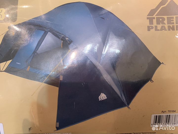 Палатка туристическая