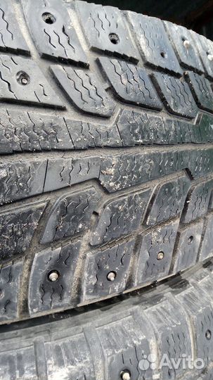 Michelin Latitude X-Ice North 215/70 R16 100Q
