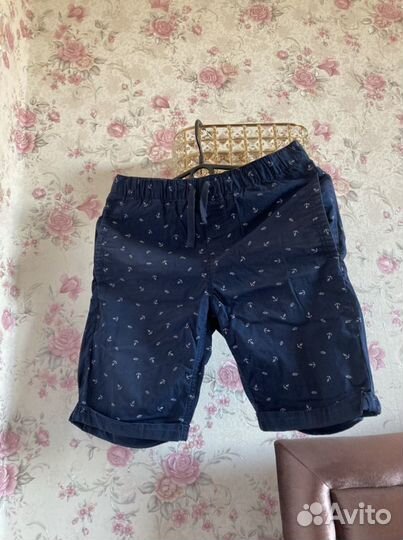 Шорты для мальчика 158 см