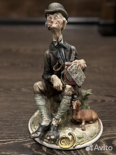 Статуэтка Италия