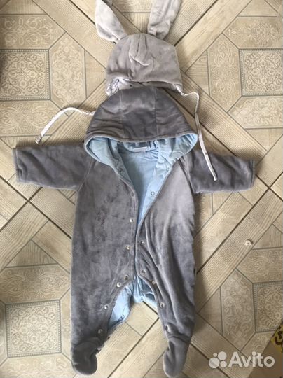 Комбинезон