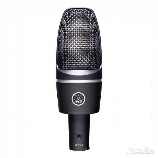 C3000 AKG F2844 микрофон конденсаторный