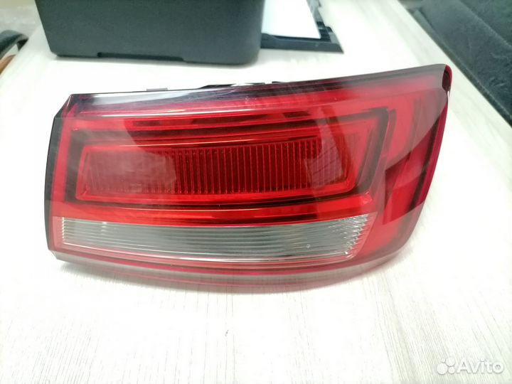 Задний правый фонарь audi A3 8V седан рестайлинг