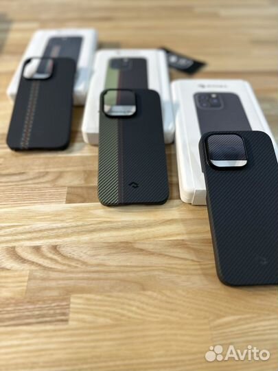 Чехол Pitaka MagEZ Case 3 iPhone 14 Pro