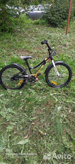 Детский велосипед Stern 20