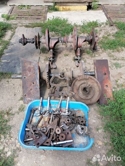 Узловязатель для пресс-подборщика Киргизстанпс-1,6