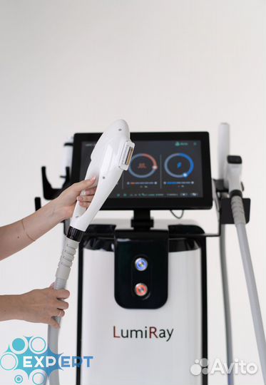 Комбайн Lumiray (LK-01) + обучение