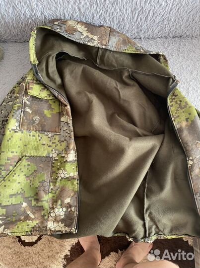 Военная форма новая