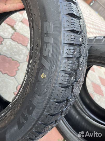 Formula Ice 215/55 R17