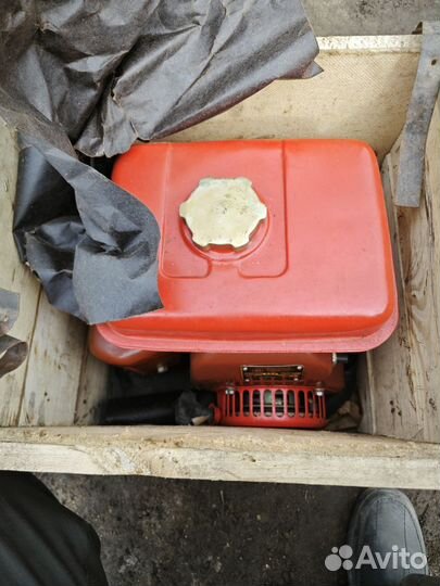 Двигатель для мотоблока мдз