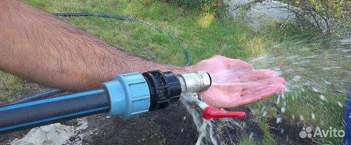 Бурение скважин