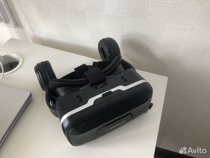 Vr shinecon virtual reality glasses