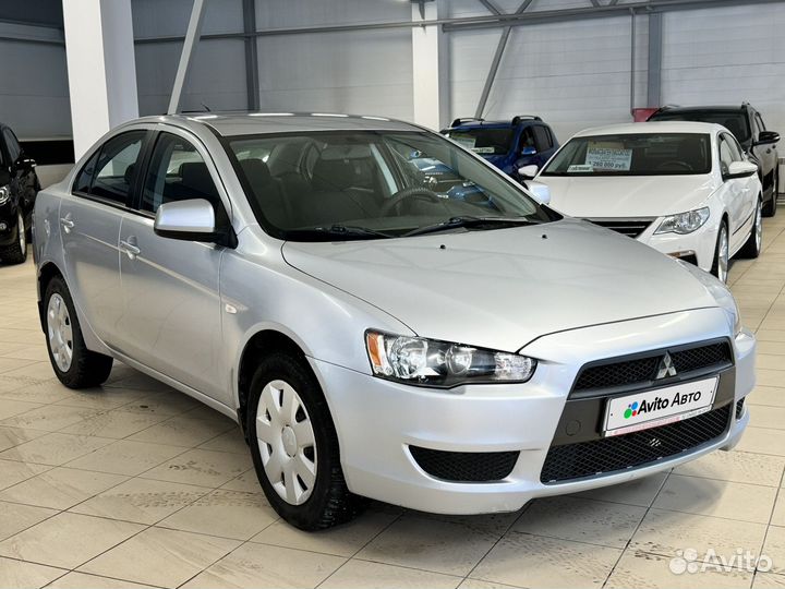 Mitsubishi Lancer 1.5 МТ, 2010, 220 535 км
