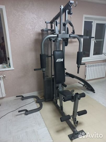 Силовой тренажер Atemi ags 4000