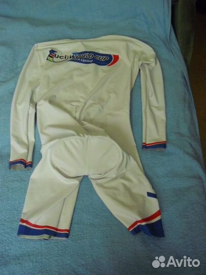 Велокомбинезон SKY размер XL