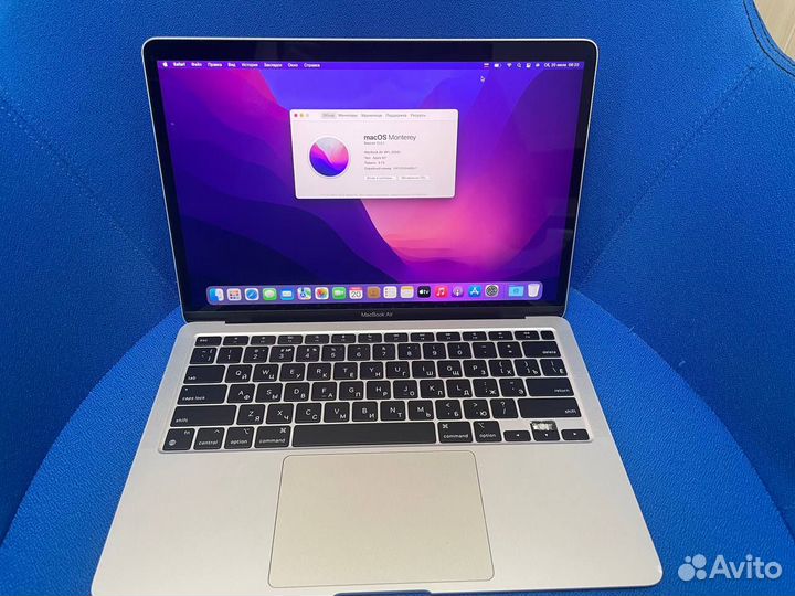 MacBook Air (М1,2020)