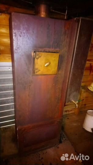 Печь для бани