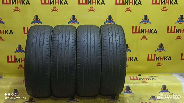 Bridgestone Dueler H/P Sport 215/60 R17