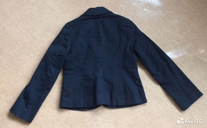 Пиджк для девочки 128-140