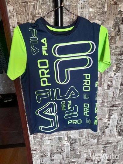 Спортивный костюм fila