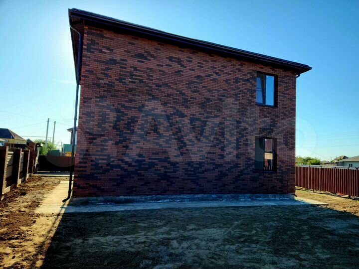 Дом 163 м² на участке 5,5 сот.