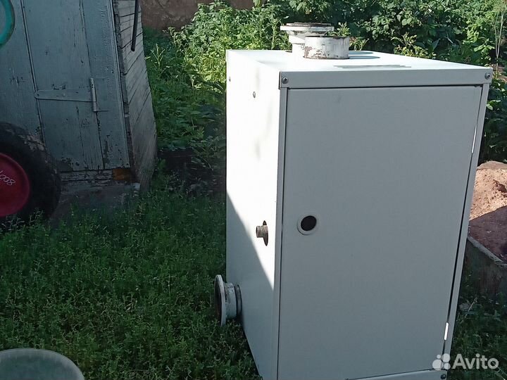Газовый котел агв Очаг мощность 75кв