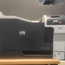 Принтер hp color laserjet CP5225