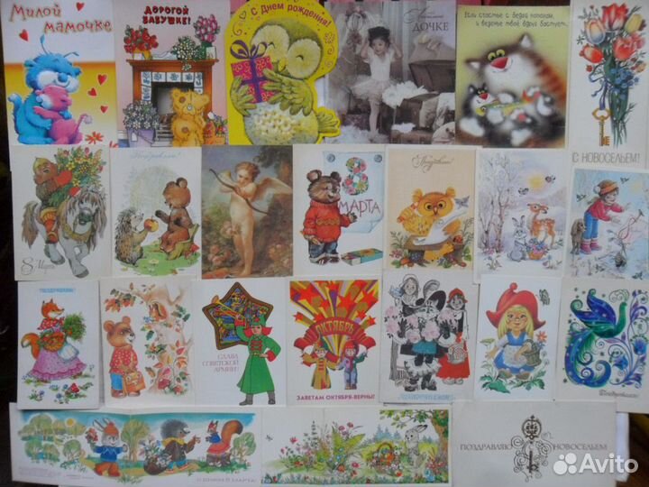 Детские, из м\фильмов СССР, 8 марта