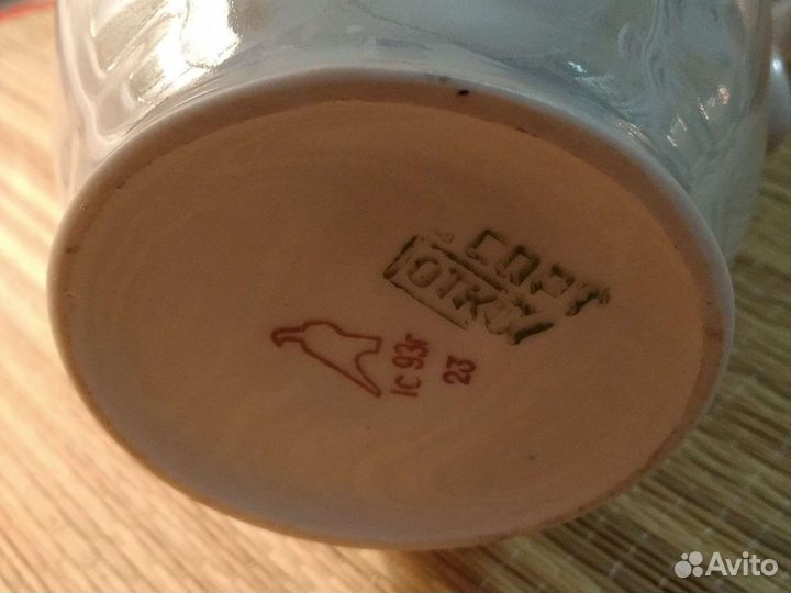 Костяной фарфор лфз и сервиз Дулево