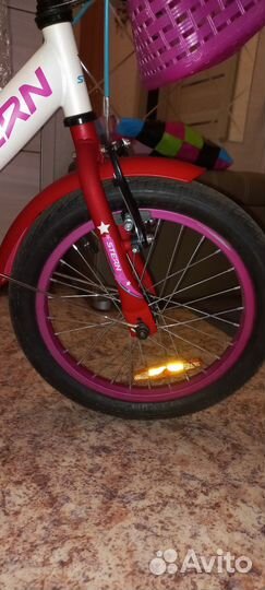 Детский велосипед 16''
