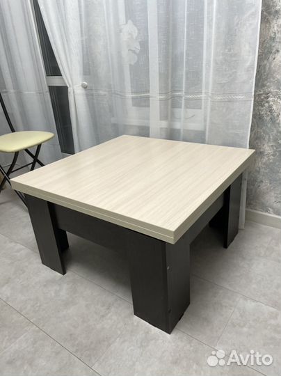 Стол трансформер