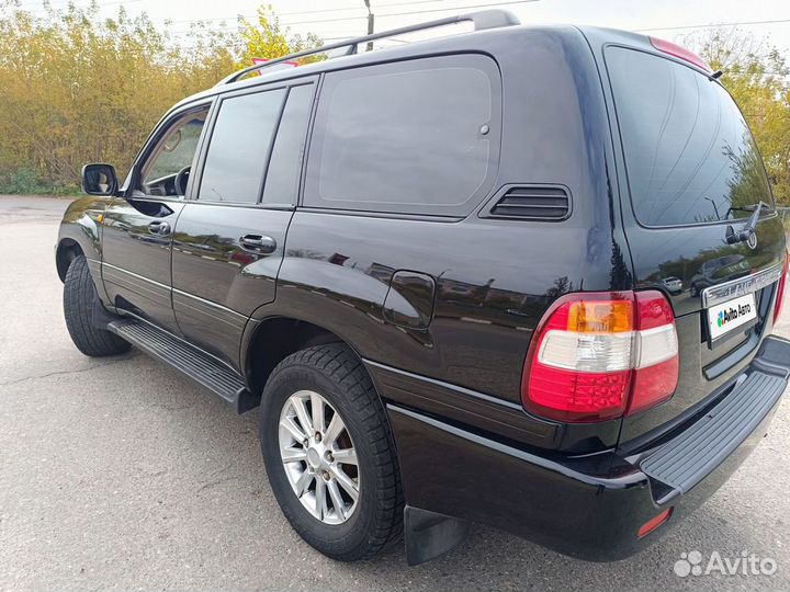 Toyota Land Cruiser 4.7 AT, 2005, 401 000 км