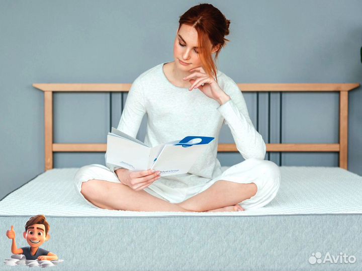 Матрас анатомический