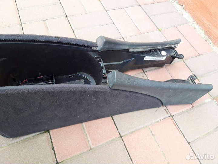 Центральная консоль бар Mercedes W211