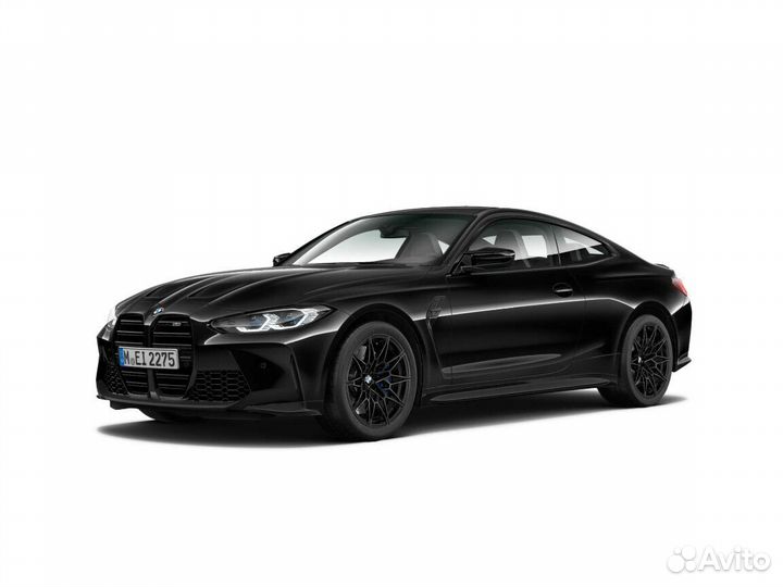 BMW M4 3.0 AT, 2024