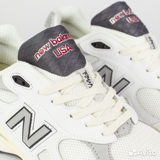 Кроссовки мужские New Balance 990 v3 22401