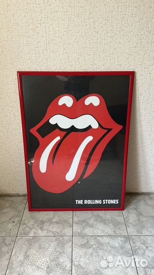 Постер в рамке