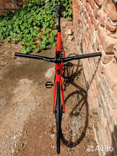 Трековый / фикс / Tsunami SNM100 L / 55см (новый)