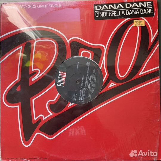 Dana Dane – Cinderella Dana Dane