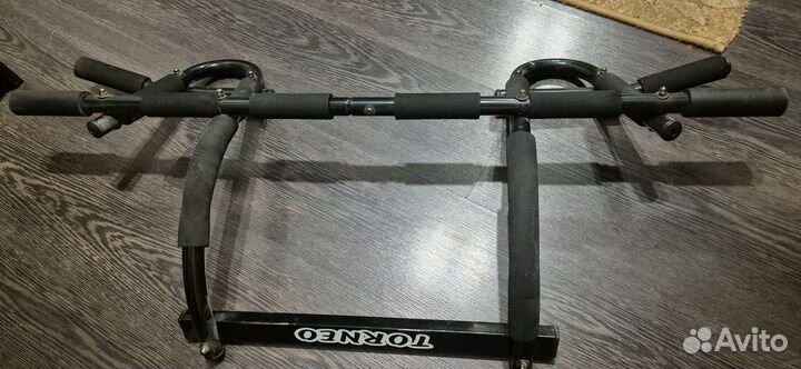 Турник в дверной проем