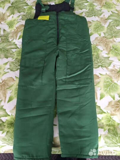 Полукомбинезон рабочий