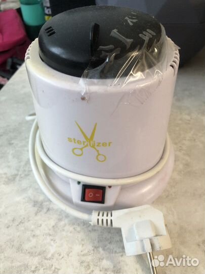 Стерилизатор для маникюра