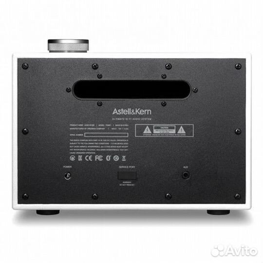 Беспроводная колонка Astell&Kern acro BE100 White